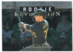 Sal Frelick #PR8 Baseball Cards 2023 Panini Select Rookie Revolution Prices