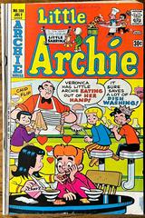 Little Archie #108 (1976) Comic Books Little Archie Prices
