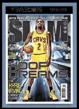 kyrie irving Basketball Cards 2021 Panini Hoops SLAM Prices