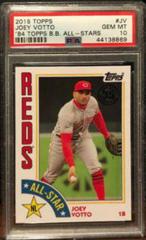 Joey Votto Baseball Cards 2019 Topps 1984 Baseball All Stars Prices