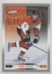 John LeClair Hockey Cards 2005 Upper Deck Victory Prices