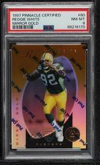 Reggie White [Mirror Gold] #80 Football Cards 1997 Pinnacle Certified Prices