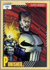 Punisher Marvel 1991 Universe Prices
