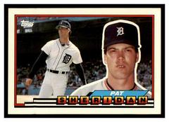 Pat Sheridan Baseball Cards 1989 Topps Big Prices
