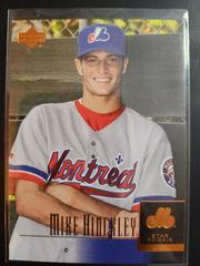 Mike Hinckley Baseball Cards 2001 Upper Deck Prices