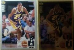 Eddie Jones [Silver Signature] Basketball Cards 1994 Collector's Choice Prices