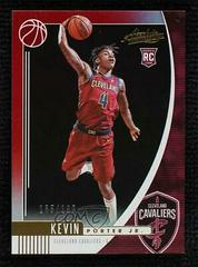 Kevin Porter Jr. [Red] Basketball Cards 2019 Panini Absolute Memorabilia Prices