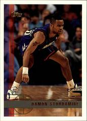 Damon Stoudamire #7 Basketball Cards 1997 Topps Prices