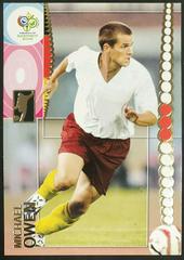 Michael Owen Soccer Cards 2006 Panini World Cup Germany Prices