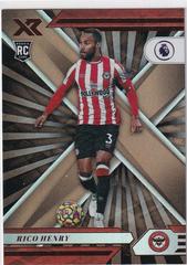 Rico Henry Soccer Cards 2021 Panini Chronicles Premier League Prices