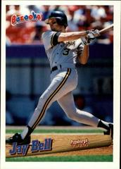 Jay Bell Baseball Cards 1996 Bazooka Prices