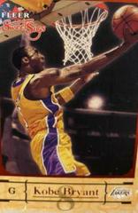 Kobe Bryant Basketball Cards 2004 Fleer Sweet Sigs Prices