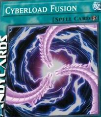 Cyberload Fusion YuGiOh Structure Deck: Cyber Strike Prices
