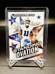 Micah Parsons Football Cards 2022 Panini Rookies & Stars Standing Ovation Prices