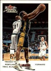 Dale Davis Basketball Cards 2000 Fleer Focus Prices