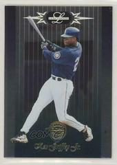 Ken Griffey Jr. #11 Baseball Cards 1996 Leaf Limited Prices