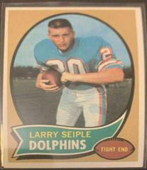 Larry Seiple Football Cards 1970 Topps Prices