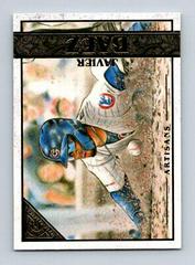 Javier Baez #178 Baseball Cards 2020 Topps Gallery Prices