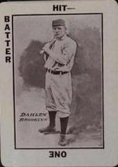 Bill Dahlen Baseball Cards 1913 National Game Prices