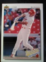 Bo Dodson #311 Baseball Cards 1992 Upper Deck Minor League Prices