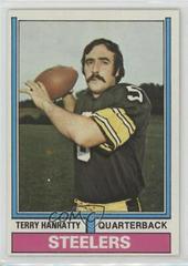 Terry Hanratty #382 Football Cards 1974 Topps Prices