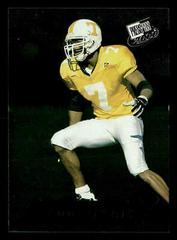 Deon Grant [Reflector] #R12 Football Cards 2000 Press Pass Prices
