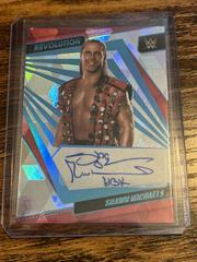 Shawn Michaels [Cubic] Wrestling Cards 2022 Panini Revolution WWE Autographs Prices