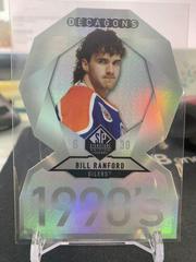Bill Ranford Hockey Cards 2020 SP Signature Edition Legends Decagons Prices