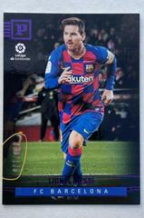 Lionel Messi [La Liga Purple] Soccer Cards 2019 Panini Chronicles Prices