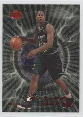 Ray Allen #FC7 Basketball Cards 1999 Upper Deck Future Charge Prices