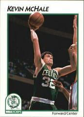 Kevin McHale #3 Basketball Cards 1991 Hoops McDonalds Prices