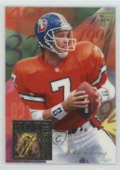 John Elway Football Cards 1994 Ultra Flair Hot Numbers Prices