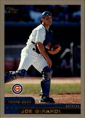 Joe Girardi #T119 Baseball Cards 2000 Topps Traded Prices