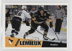 Mario Lemieux Hockey Cards 1996 Collector's Choice Prices