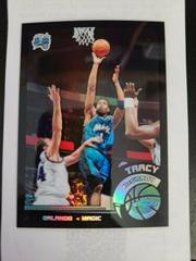 Tracy McGrady [Black Refractor] Basketball Cards 2002 Topps Chrome Prices