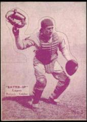 Al Lopez #3 Baseball Cards 1934 Batter Up Prices