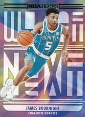 James Bouknight Basketball Cards 2021 Panini Hoops We Got Next Prices