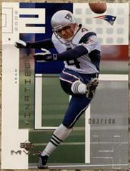 Adam Vinatieri [Silver] #139 Football Cards 2002 Upper Deck MVP Prices