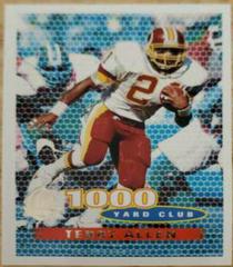 Terry Allen Football Cards 1996 Topps Prices