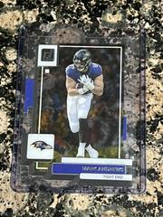 Mark Andrews #4 Football Cards 2022 Panini Clearly Donruss Prices
