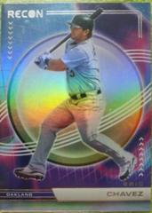 Eric Chavez #6 Baseball Cards 2023 Panini Chronicles Recon Prices