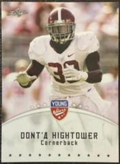 Dont'A Hightower Football Cards 2012 Leaf Young Stars Prices