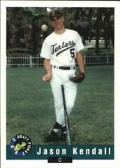 Jason Kendall #18 Baseball Cards 1992 Classic Draft Picks Prices