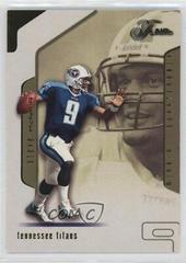 Steve McNair [Collection] Football Cards 2002 Flair Prices