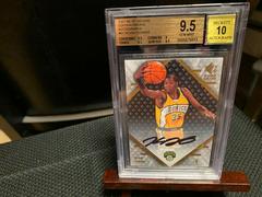 Kevin Durant [Autograph] Basketball Cards 2007 SP Rookie Edition Prices