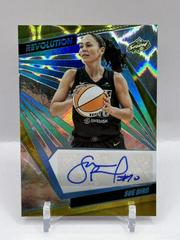 Sue Bird [Infinite] #AG-SBD Basketball Cards 2022 Panini Revolution WNBA Autographs Prices