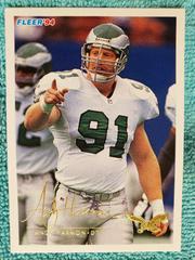 Andy Harmon #372 Football Cards 1994 Fleer Prices