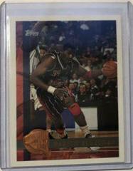 Hakeem Olajuwon [Minted in Springfield] #203 Basketball Cards 1997 Topps Prices