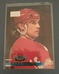 Steve Yzerman [1st Day Issue] #70 Hockey Cards 1993 Stadium Club Prices