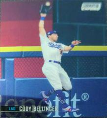 Cody Bellinger [Chrome] #1 Baseball Cards 2021 Stadium Club Prices
